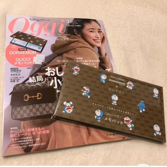 (2)!! Doraemon Collab Notebook And Note-Pad,Sticky Notes - Picture 3 of 9